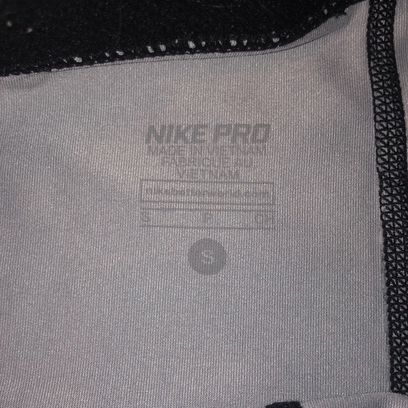Nike Pro Capri length leggings - Picture 4 of 4